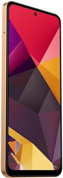 Smartfon Xiaomi Redmi Note 12 8/256GB Sunrise Gold (6941812744963)