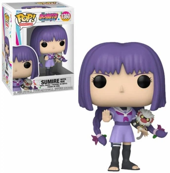 Фігурка Funko Pop Фанко Поп Боруто Суміре Какей Boruto Sumire 10 см (367EAE27974F)
