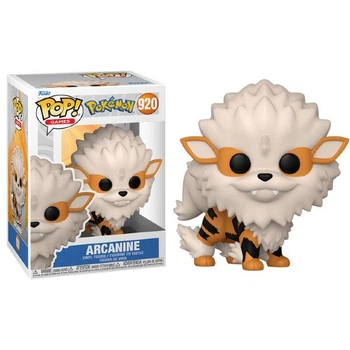 Фигурка Funko Pop Фанко Поп Покемоны Покедекс&nbsp;Pokemon&nbsp;Arcanine 10 см P PK 920
