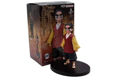 Фігурка Bandai Demon Slayer Kotetsu Клинок розсікаючий демонів Котецю 16 см B DS K DS