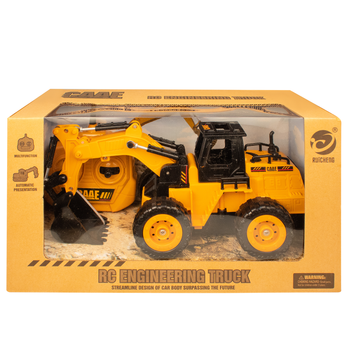 Игрушка MAYA TOYS "Экскаватор на радиоуправлении" (9209A)