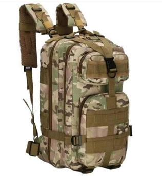 Рюкзак Тактический EasyFit EF-2809 трехдневный 35л Мультикам