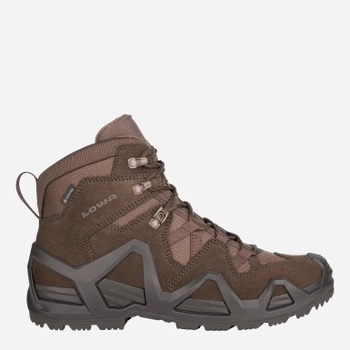 Чоловічі тактичні черевики з Gore-Tex LOWA Zephyr MK2 GTX MID TF 310854/0493 51 (15UK) 33.4 см Dark Brown (2000980606788)