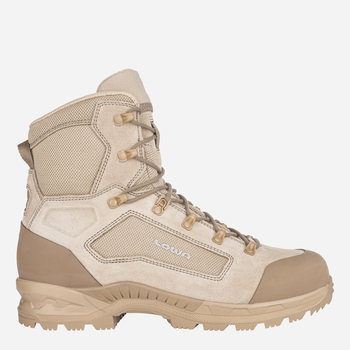 Чоловічі тактичні черевики LOWA Breacher S MID TF 210217/0410 47 (12UK) 31.2 см Desert (2000980613496)