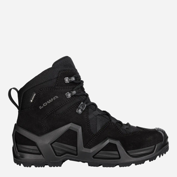 Жіночі тактичні черевики з Gore-Tex LOWA Zephyr MK2 GTX MID Ws TF 320854C30/0999 38 (5UK) 25.3 см Black (2000980601752)