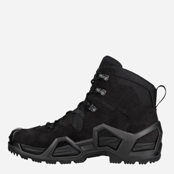 Жіночі тактичні черевики з Gore-Tex LOWA Zephyr MK2 GTX MID Ws TF 320854C30/0999 39 (5.5UK) 26 см Black (2000980601745)