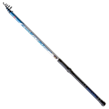 Удочка с кольцами Lineaeffe Delta Anelli Ghiera 3м 5-20гр. BLUE