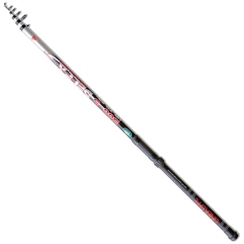 Удочка с кольцами Lineaeffe Delta Anelli Ghiera 3м 5-20гр. RED
