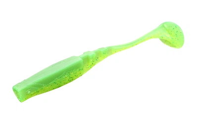Силикон Mikado Fishunter TT (съедобный) 7.5см 5шт (цвет-344)