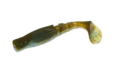Силікон Mikado Fishunter II (їстівний) 7.5см 5шт (колір-316)