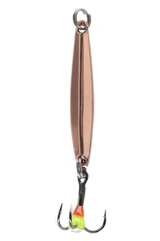 Блешня зимова Mikado PMB-I05 2 г 3,5 см колір-мідь