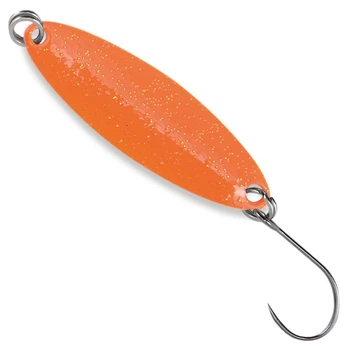 Блесна-колебалка Nomura Isei Riu Spoon 2,3гр. Fluo Orange