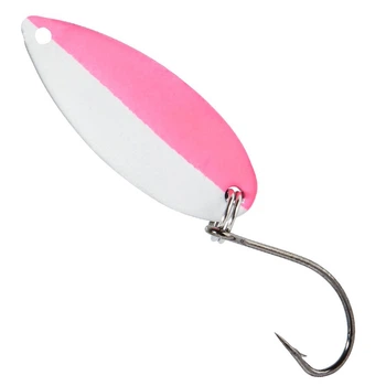 Блесна-колебалка Balzer Pro Staff Serie UV Searcher spoon один.крючок 2.1гр. цвет -8