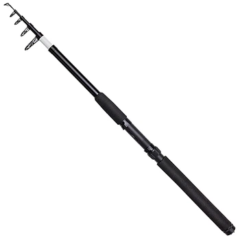 Спиннинг-телескоп DAM BASE-X TELE SPIN 2.40м 10-30гр.