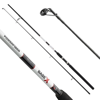 Спиннинг DAM Base-X Allround 60 2.40м 30-60гр.