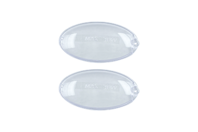 Рассеиватель лампи для витяжки Ariston C00058249 (2 шт.)