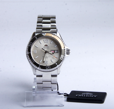 Наручные часы ORIENT RA-AA0821S19B Серебро