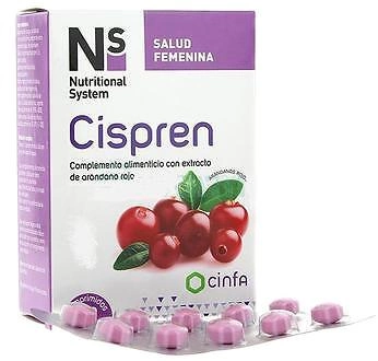 Натуральна харчова добавка NS Cispreven 30 таблеток (8470001615718)