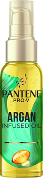 Olejek do włosów Pantene Pro-V z olejkiem arganowym 100 ml (8006540124833)