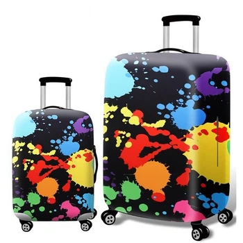 Чохол для валізи Turister модель Blot L Різнобарвний (TBl_106L)