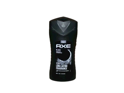 Гель для душу AXE 250мл БЛЕК
