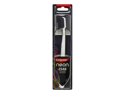 Зубна щітка COLGATE 1шт NEON середня