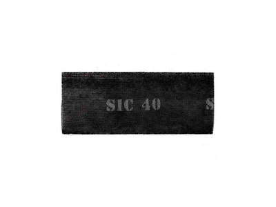 Сітка шліфувальна KUBIS SIC 115*280мм P1000 10шт