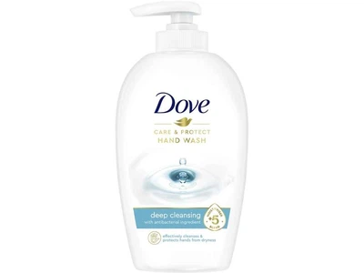 Крем-мило рідке DOVE 250мл ЗАХИСТ ТА ДОГЛЯД