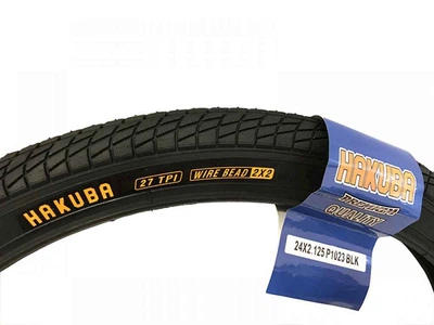 Покришка без камери HAKUBA d-24 x 2.125 P1023