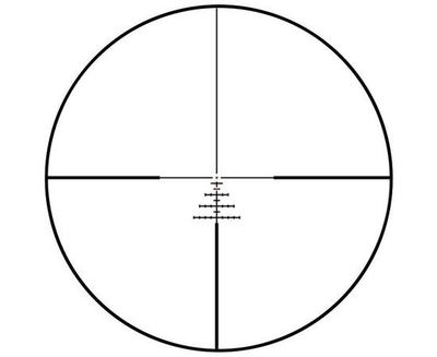 Прицел оптический KAHLES K 18i 1-8x24 3GR