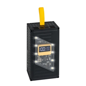 УМБ повербанк AURA NRG-P30 30000 mAh 22.5W Black