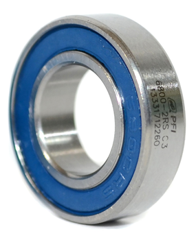 Подшипник шариковый PFI 6800-2RS С3 (1000800) (61800 2RS С3) (10x19x5)
