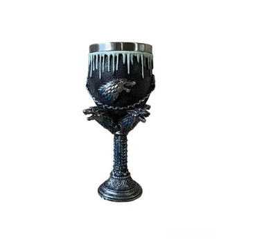 Бокал 3D Game Of Thrones Три Дракона 200 мл