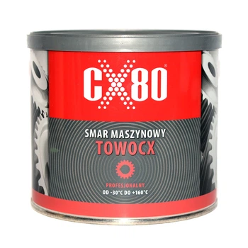 Смазка для ШРУСов CX80 TOWOCX (TOWOCX GREASE) (500 г) (xx)