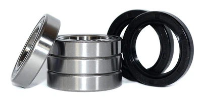 Комплект підшипників на мотоцикл KOVI 250 ADVANCE 2021 KT 61905 2RS (1000905) (6905 2RS) (4 шт.) та сальники (2 шт.) (32x42x7)