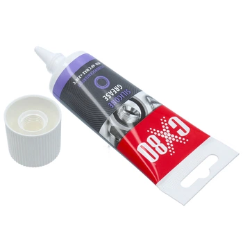 Універсальне мастило для кофемашин Saeco, Delonghi, Krups, Jura, Bosch CX80 Silicone Grease (40 г) (xx)