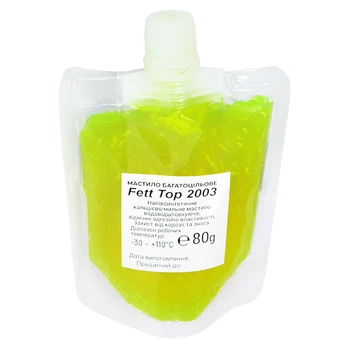 Смазка для рулевой рейки Divinol Fett Top 2003 (80 г) (xx)