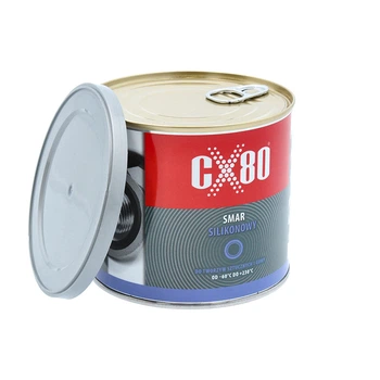 Смазка для завес дверей и окон CX80 Silicone Grease (500 г) (xx)