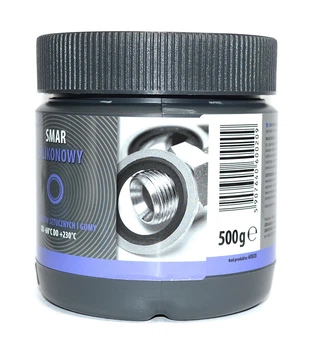 Силиконовая смазка для замков и дверных петель CX80 Silicone Grease (500 г) (пластикова банка) (xx)
