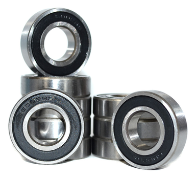 Комплект подшипников KT 6002 2RS (упаковка 10 штук)(180102) (15x32x9)