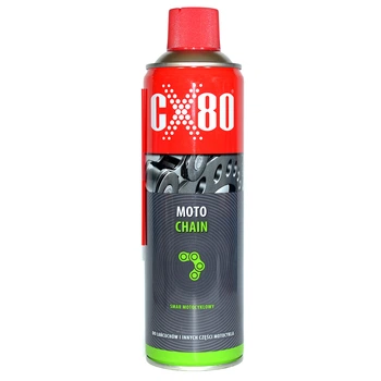 Смазка для ухода за цепью мотоцикла CX80 Moto Chain (500 мл) (xx)