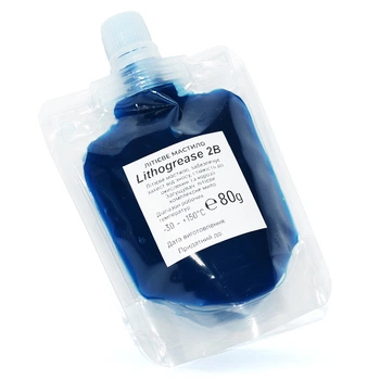 Смазка подшипников ступицы Divinol Lithogrease 2B (80 г) (xx)