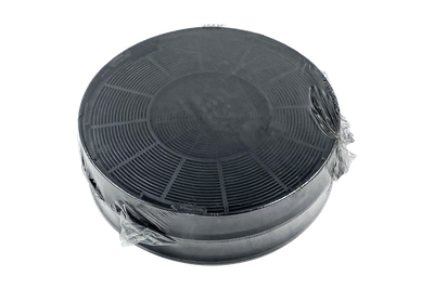 Фильтр угольный для вытяжки Whirlpool 48400008674 Faber 112.0157.240 196х30 мм 2 штуки
