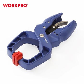 Струбцина с храповым механизмом WORKPRO 38 мм PRO PLUS WP232013