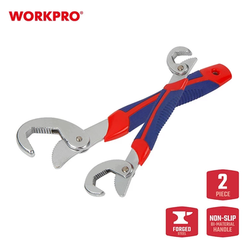 Набор универсальных ключей WORKPRO (2 шт.) PRO WP202516