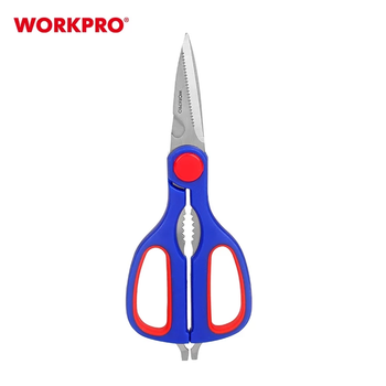 Ножницы многофункциональные WORKPRO 200 мм PRO WP214005