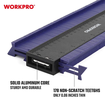 Контур строительный WORKPRO 250 мм PRO WP269001