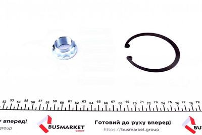 Подшипник ступицы IJS GROUP 10-1102 Mercedes C-Class, E-Class 0019810427, 0009800316, 1243500749