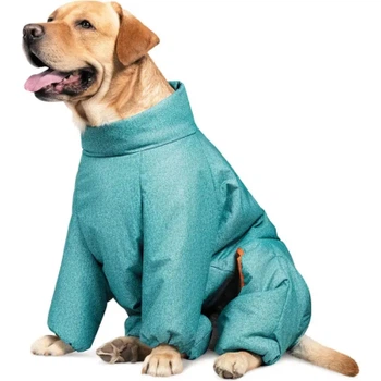 Комбинезон для животных Pet Fashion «Cold» для такс XS (бирюзовый) (4823082425365)