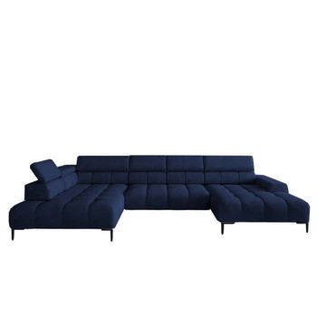 Кутовий диван Plaza XL Wersal 385x99x216 (PLAZA_XL_LEWY) 165611